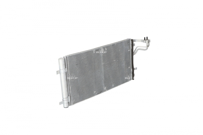 Radiator AC condensator cu uscator potrivit HYUNDAI KONA, KONA/SUV 1.0/1.6/1.6D 06.17- [4]