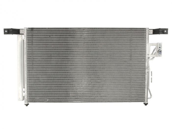 Radiator AC condensator cu uscator potrivit HYUNDAI SANTA FÉ II 2.2D/2.7 03.06-12.12 [1]