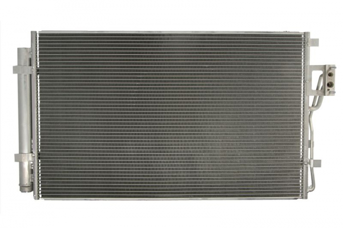 Radiator AC condensator cu uscator potrivit HYUNDAI SANTA FÉ II 2.4 07.10-12.12 [1]