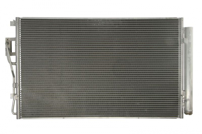 Radiator AC condensator cu uscator potrivit HYUNDAI SANTA FÉ II 2.4 07.10-12.12 [2]