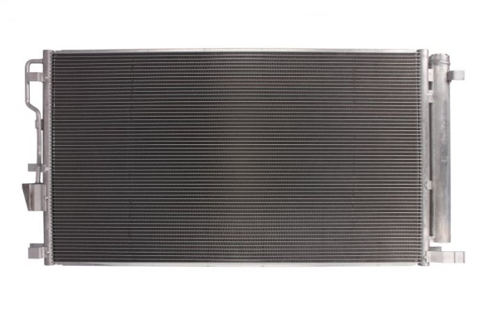 Radiator AC condensator cu uscator potrivit HYUNDAI TUCSON 2.0 06.15-09.20 [2]