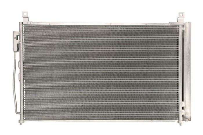 Radiator AC condensator cu uscator potrivit INFINITI Q60 3.0 09.16- [2]