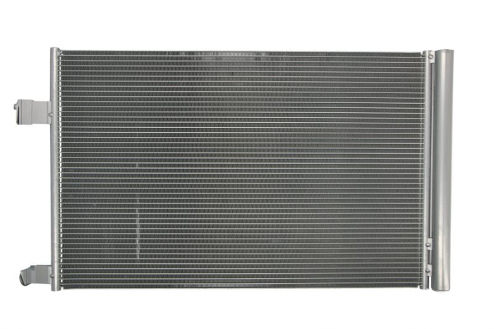 Radiator AC condensator cu uscator potrivit JAGUAR F-PACE, XE, XF II, XF SPORTBRAKE 2.0-3.0D dupa 2015 [2]