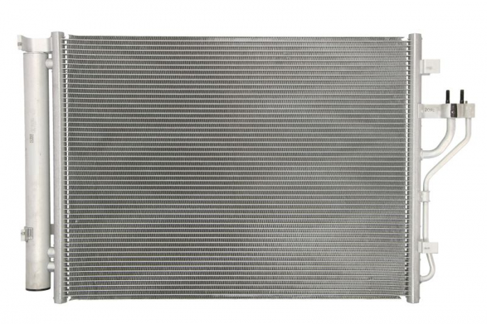Radiator AC condensator cu uscator potrivit KIA CARENS IV 1.7D 03.13- [1]