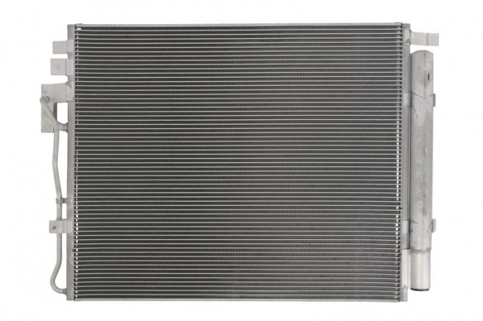 Radiator AC condensator cu uscator potrivit KIA SORENTO II, SORENTO II/SUV 2.0D/2.2D 11.09-12.15 [2]