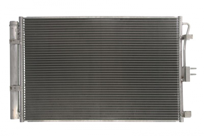 Radiator AC condensator cu uscator potrivit KIA SOUL I 1.6 06.11-12.14 [2]