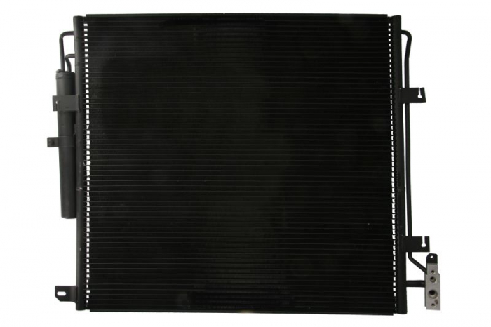 Radiator AC condensator cu uscator potrivit LAND ROVER DISCOVERY III, RANGE ROVER SPORT I 4.0/4.2/4.4 07.04-03.13 [2]