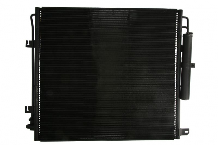 Radiator AC condensator cu uscator potrivit LAND ROVER DISCOVERY III, RANGE ROVER SPORT I 4.0/4.2/4.4 07.04-03.13 [1]