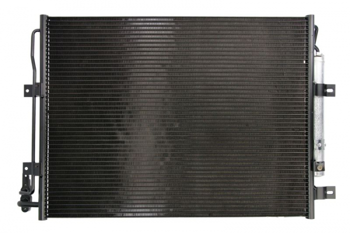 Radiator AC condensator cu uscator potrivit LAND ROVER DISCOVERY IV, RANGE ROVER SPORT I 3.0D/3.6D 04.06-12.18 [2]