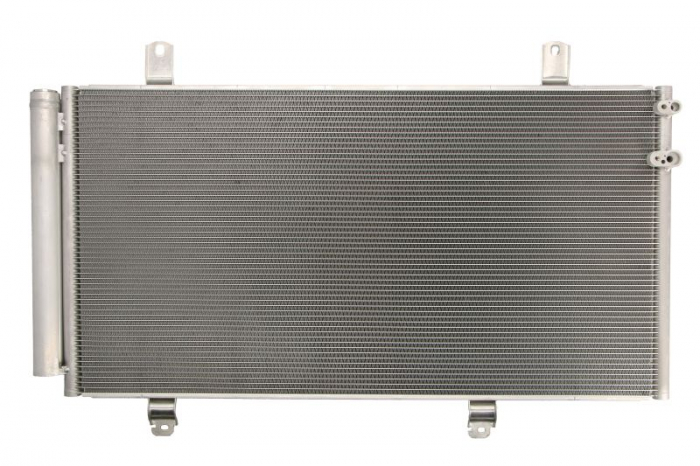 Radiator AC condensator cu uscator potrivit LEXUS ES; TOYOTA CAMRY, VENZA 2.4/2.7/3.5 01.06-11.16 [1]
