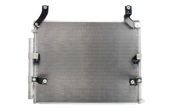 Radiator AC condensator cu uscator potrivit LEXUS LX 4.7 05.98-03.08 [2]