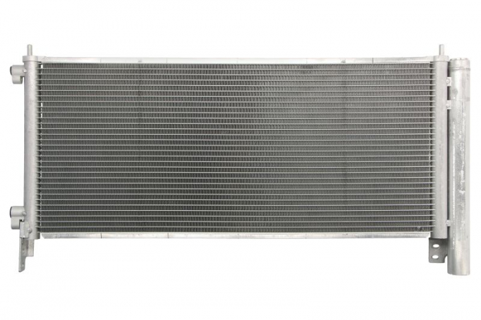 Radiator AC condensator cu uscator potrivit LEXUS NX 2.5H 07.14- [2]