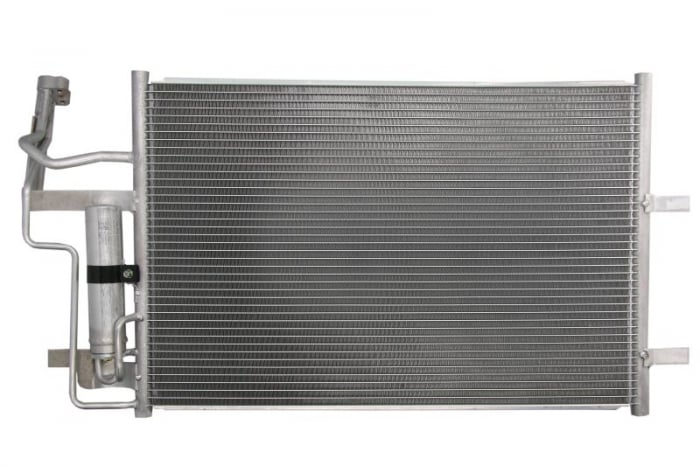 Radiator AC condensator cu uscator potrivit MAZDA 3, 5 1.3-2.3 10.03-05.10 [2]