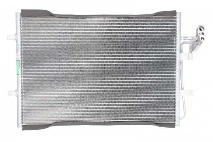 Radiator AC condensator cu uscator potrivit MAZDA 3, 5 1.6D 12.08- [2]