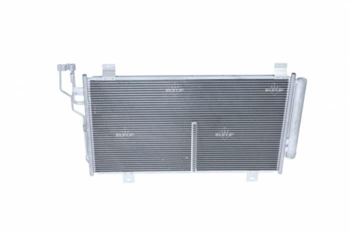 Radiator AC condensator cu uscator potrivit MAZDA 3, 6 1.5-2.5 12.12- [5]