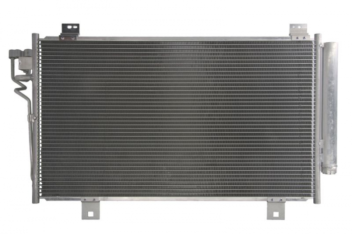 Radiator AC condensator cu uscator potrivit MAZDA 3, 6 1.5-2.5 12.12- [2]