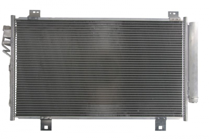 Radiator AC condensator cu uscator potrivit MAZDA 3, 6 1.5-2.5 12.12- [2]