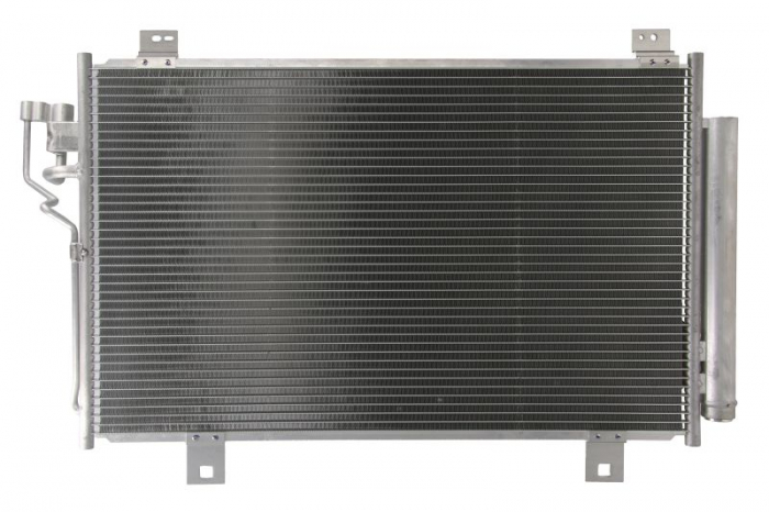 Radiator AC condensator cu uscator potrivit MAZDA 3, 6 1.6/2.0/2.5 12.12- [2]