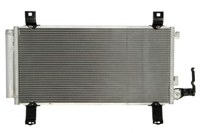 Radiator AC condensator cu uscator potrivit MAZDA 6 1.8-2.5 01.02-07.13 [1]