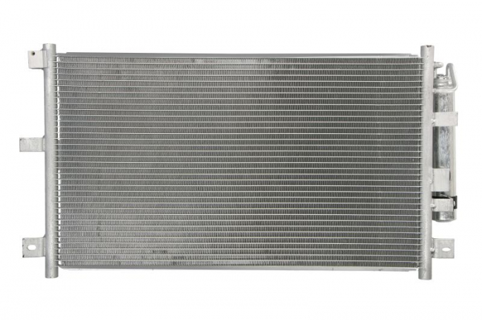 Radiator AC condensator cu uscator potrivit MAZDA MX-5 III 1.8/2.0 03.05-12.14 [2]