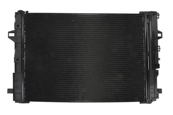 Radiator AC condensator cu uscator potrivit MERCEDES A (W176), B SPORTS TOURER (W245), B SPORTS TOURER (W246, W242), CLA (C117), CLA SHOOTING BRAKE (X117), GLA (X156); INFINITI Q30 1.5D-Electric dupa  [1]