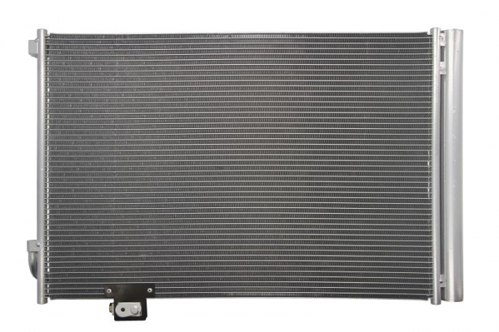 Radiator AC condensator cu uscator potrivit MERCEDES C (C204), C T-MODEL (S204), C (W204), CLS (C218), CLS SHOOTING BRAKE (X218), E T-MODEL (S212), E (W212), SL (R231), SLK (R172) 5.5/6.0/6.2 dupa 200 [2]