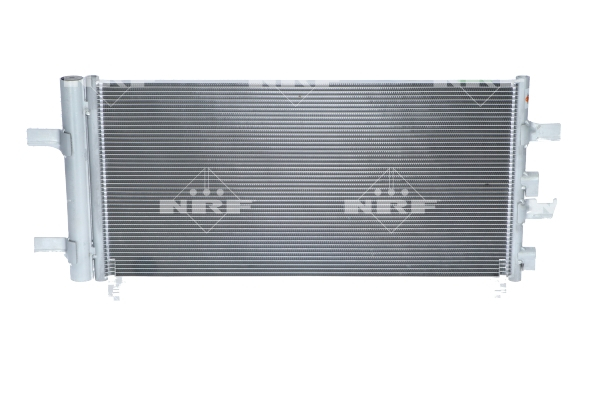 Radiator AC condensator cu uscator potrivit MINI (F55), (F56), (F57), CLUBMAN (F54) 1.2-2.0D 09.13- [5]