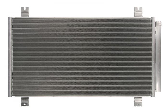 Radiator AC condensator cu uscator potrivit MITSUBISHI GRANDIS 2.0D/2.4 04.04-12.11 [2]