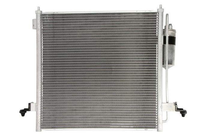 Radiator AC condensator cu uscator potrivit MITSUBISHI L200 / TRITON 2.5D 11.05-12.15 [2]