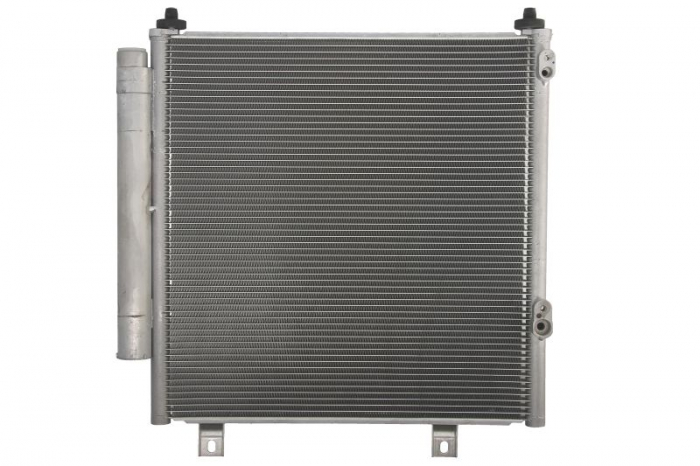 Radiator AC condensator cu uscator potrivit MITSUBISHI MIRAGE / SPACE STAR VI 1.0/1.2 05.12- [1]