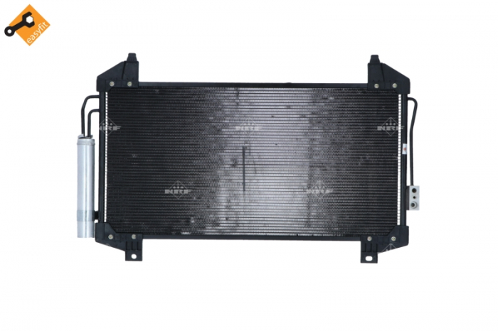 Radiator AC condensator cu uscator potrivit MITSUBISHI OUTLANDER III 2.0-3.0 08.12- [3]