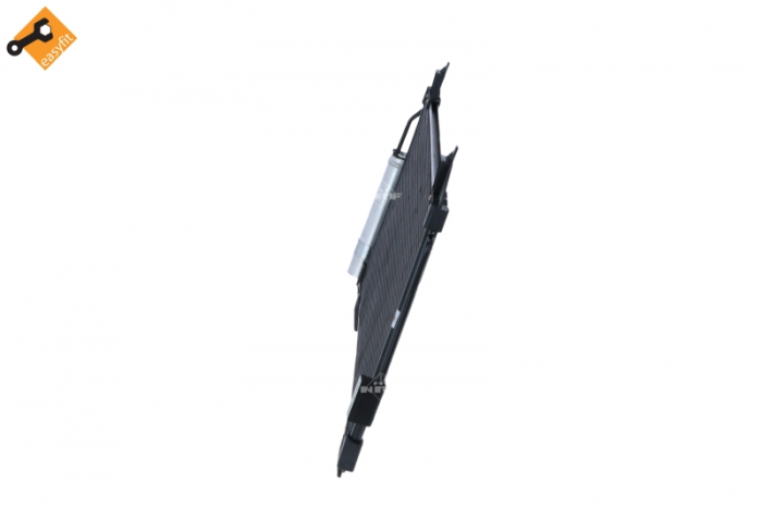 Radiator AC condensator cu uscator potrivit MITSUBISHI OUTLANDER III 2.0-3.0 08.12- [4]