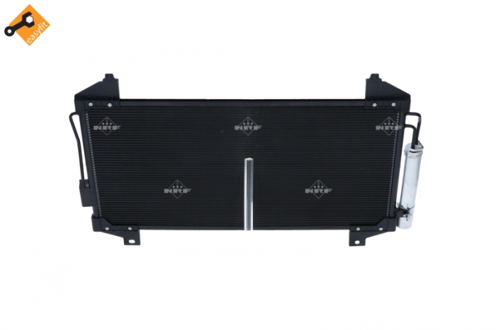 Radiator AC condensator cu uscator potrivit MITSUBISHI OUTLANDER III 2.0-3.0 08.12- [5]