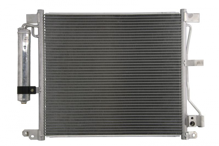 Radiator AC condensator cu uscator potrivit NISSAN JUKE 1.5D 06.10- [1]