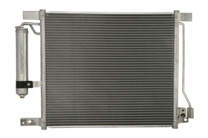 Radiator AC condensator cu uscator potrivit NISSAN JUKE 1.5D/1.6 06.10- [1]