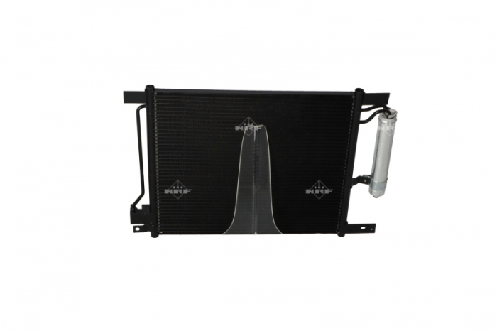 Radiator AC condensator cu uscator potrivit NISSAN JUKE 1.6 06.10- [5]