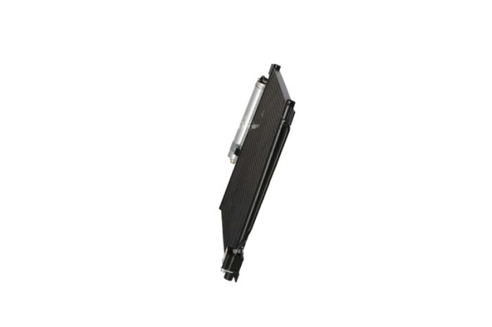 Radiator AC condensator cu uscator potrivit NISSAN JUKE 1.6 06.10- [4]