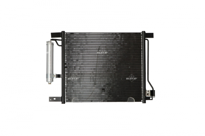 Radiator AC condensator cu uscator potrivit NISSAN JUKE 1.6 06.10- [3]