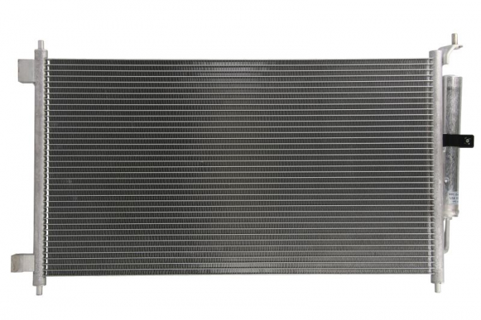 Radiator AC condensator cu uscator potrivit NISSAN JUKE, MICRA C+C III, MICRA III, NOTE, SENTRA VII, TIIDA 1.2-1.8 01.03- [2]
