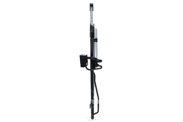 Radiator AC condensator cu uscator potrivit NISSAN NP300 NAVARA; RENAULT ALASKAN 2.3D 01.15- [2]
