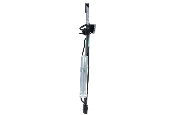 Radiator AC condensator cu uscator potrivit NISSAN NP300 NAVARA; RENAULT ALASKAN 2.3D 01.15- [4]