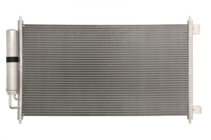 Radiator AC condensator cu uscator potrivit NISSAN NV200, NV200 / EVALIA 1.6 02.10- [1]