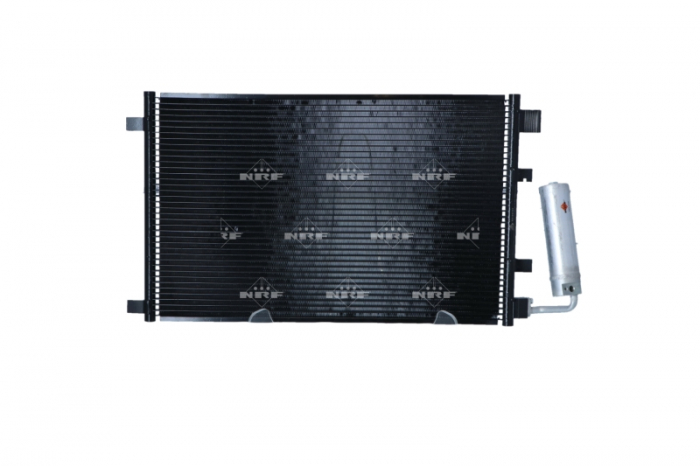 Radiator AC condensator cu uscator potrivit NISSAN QASHQAI I 1.6/1.6LPG 02.07-04.14 [2]