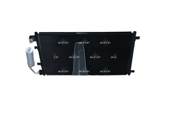 Radiator AC condensator cu uscator potrivit NISSAN QASHQAI I 1.6/1.6LPG 02.07-04.14 [4]