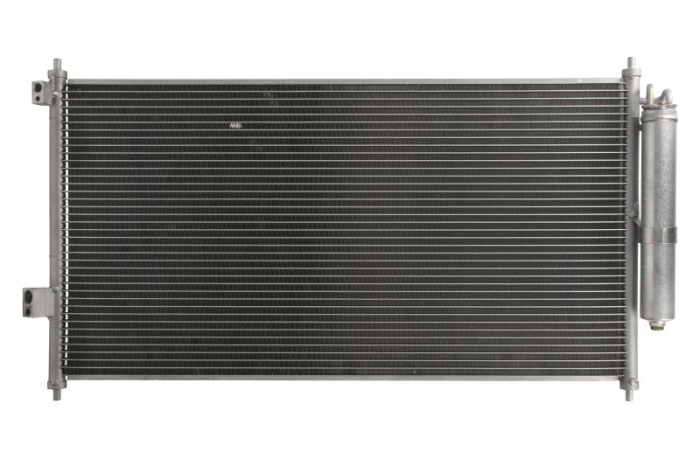 Radiator AC condensator cu uscator potrivit NISSAN X-TRAIL I 2.0/2.2D/2.5 06.01-01.13 [1]