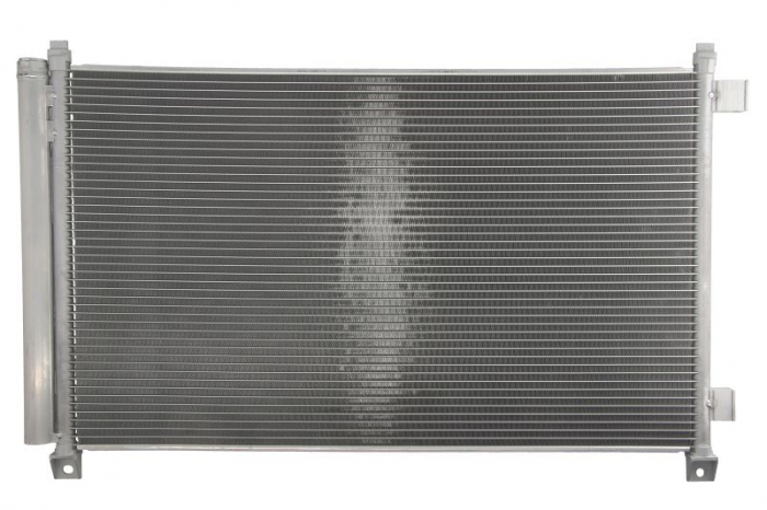 Radiator AC condensator cu uscator potrivit NISSAN X-TRAIL III; RENAULT KOLEOS II 2.0/2.5 09.14- [1]