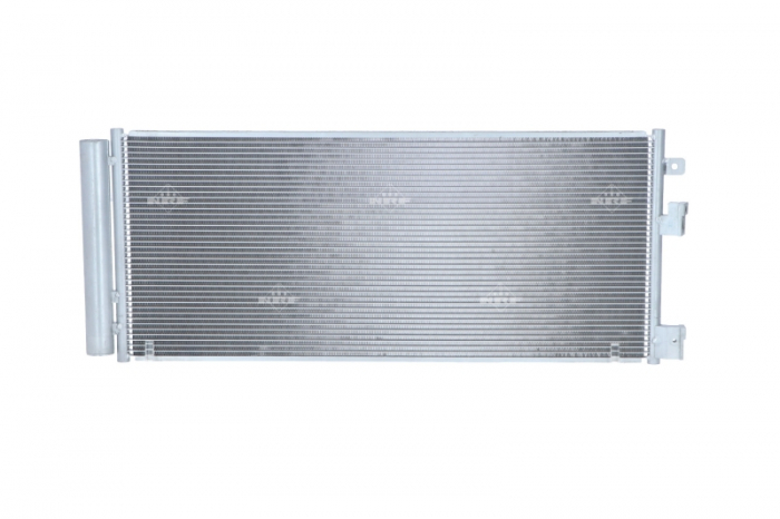 Radiator AC condensator cu uscator potrivit OPEL ADAM, CORSA E 1.0-1.6 07.14- [3]