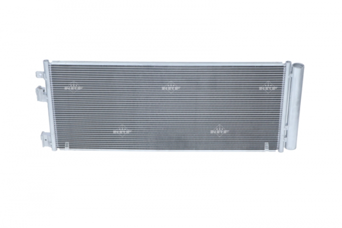 Radiator AC condensator cu uscator potrivit OPEL ADAM, CORSA E 1.0-1.6 07.14- [5]