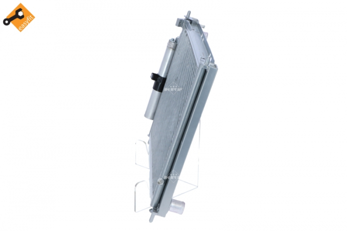 Radiator AC condensator cu uscator potrivit RENAULT TWINGO II, WIND 1.2/1.5D/1.6 03.07- [3]