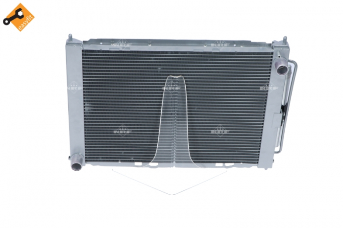 Radiator AC condensator cu uscator potrivit RENAULT TWINGO II, WIND 1.2/1.5D/1.6 03.07- [4]
